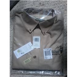 Rocky Mountain Bighorn Society shirt