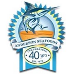 Anderson $500 Seafoods Gift Certificate