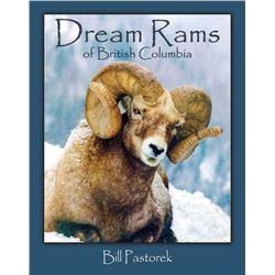 Dream Rams of British Columbia Book