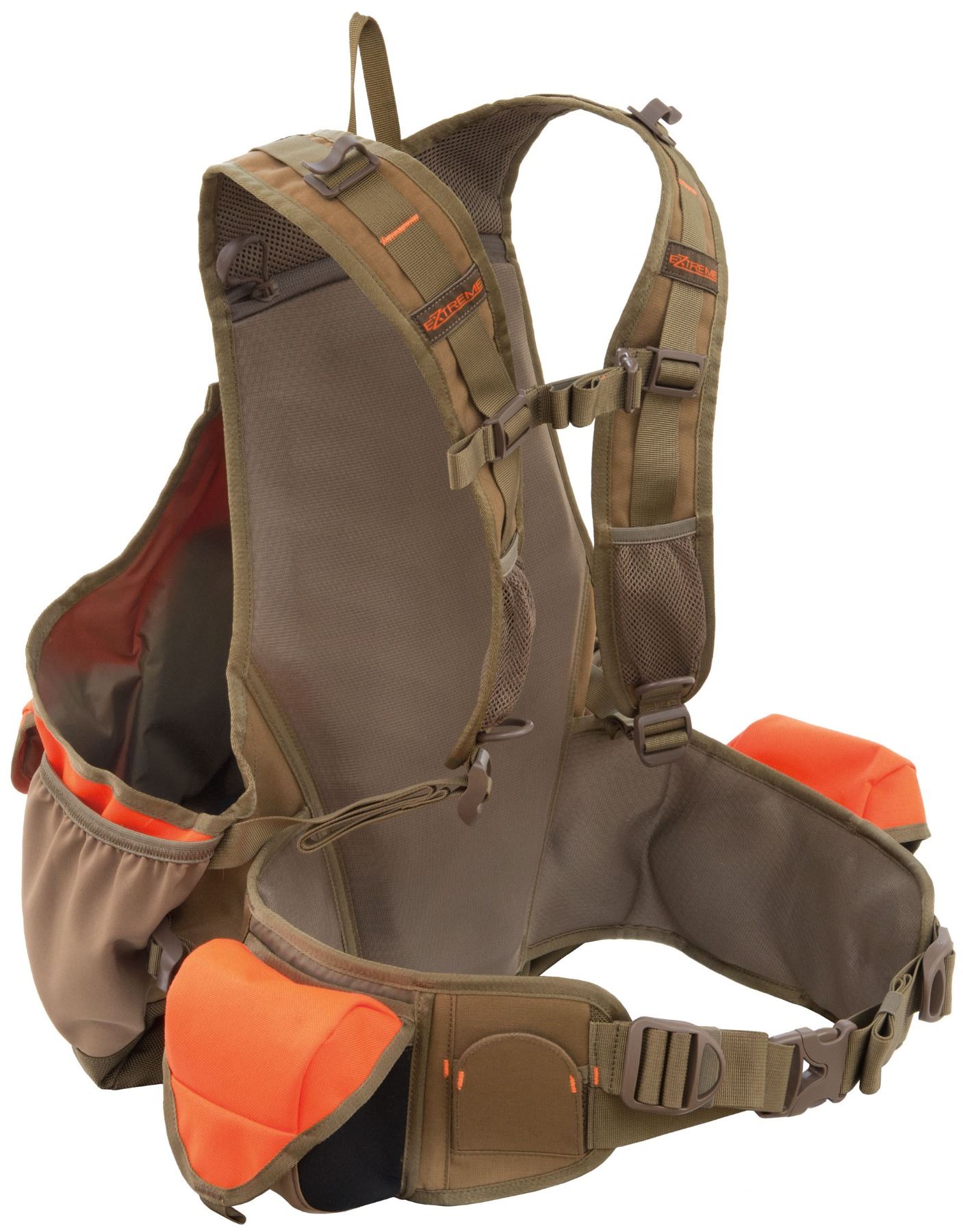 Upland game vest