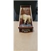 Image 1 : Antique Olympia Beer sign with Mtn Goat