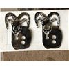 Image 1 : Bighorn electical outlet covers