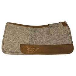 Saddle Pad with Brown Stitching (Lot 2)