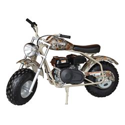 Coleman Extreme mini bike