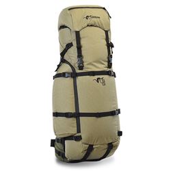 Stone Glacier EVO 40/56 Backpack + Lid, medium belt