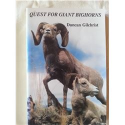 Duncan Gilchrist 3-Book Set (2 are signed)