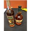 Image 1 : Buffalo Trace and Bird Dog small batch bourbon Whiskey set