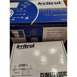 Irritrol Irrigation Controller