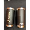Image 1 : YETI Rambler 20 oz (set of 2) with Buckeye Optics logo