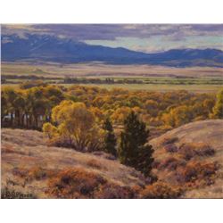 Bruce Pierce - Jefferson River Outlook
