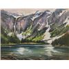 Image 1 : David Marty - Morning on Avalanche Lake