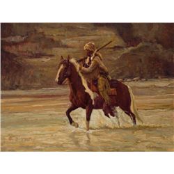 John DeMott - Takes Enemy