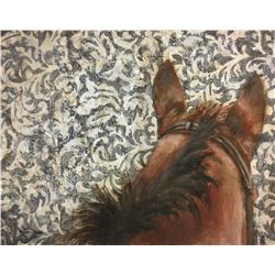 Rachel Stavrowsky Hurst - Horse Dreams