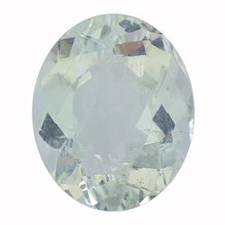 3.51 ctw Oval Aquamarine Parcel