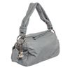 Image 2 : Coach Light Blue Leather Small Shoulder Handbag