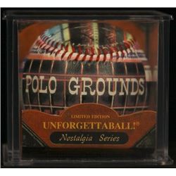 Unforgettaball!  Polo Grounds  Collectable Baseball