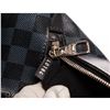 Image 9 : Louis Vuitton Damier Cobalt Canvas Leather Porte Document Business Bag