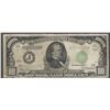 Image 1 : 1934-A $1000 Federal Reserve Note Chicago