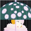 Image 2 : Spring Showers by Erte (1892-1990)