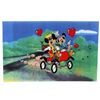 Image 1 : Nifty Nineties by The Walt Disney Company Limited Edition Serigraph