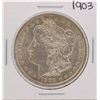 Image 1 : 1903 $1 Morgan Silver Dollar Coin Nice Toning