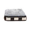 Image 3 : MCM Blue Snakeskin Leather Flap iPhone 5 Case