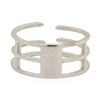 Image 3 : 0.22 ctw Diamond Ring - 14KT White Gold