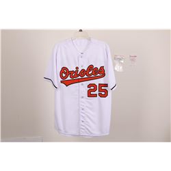 Rafael Palmeiro Jersey