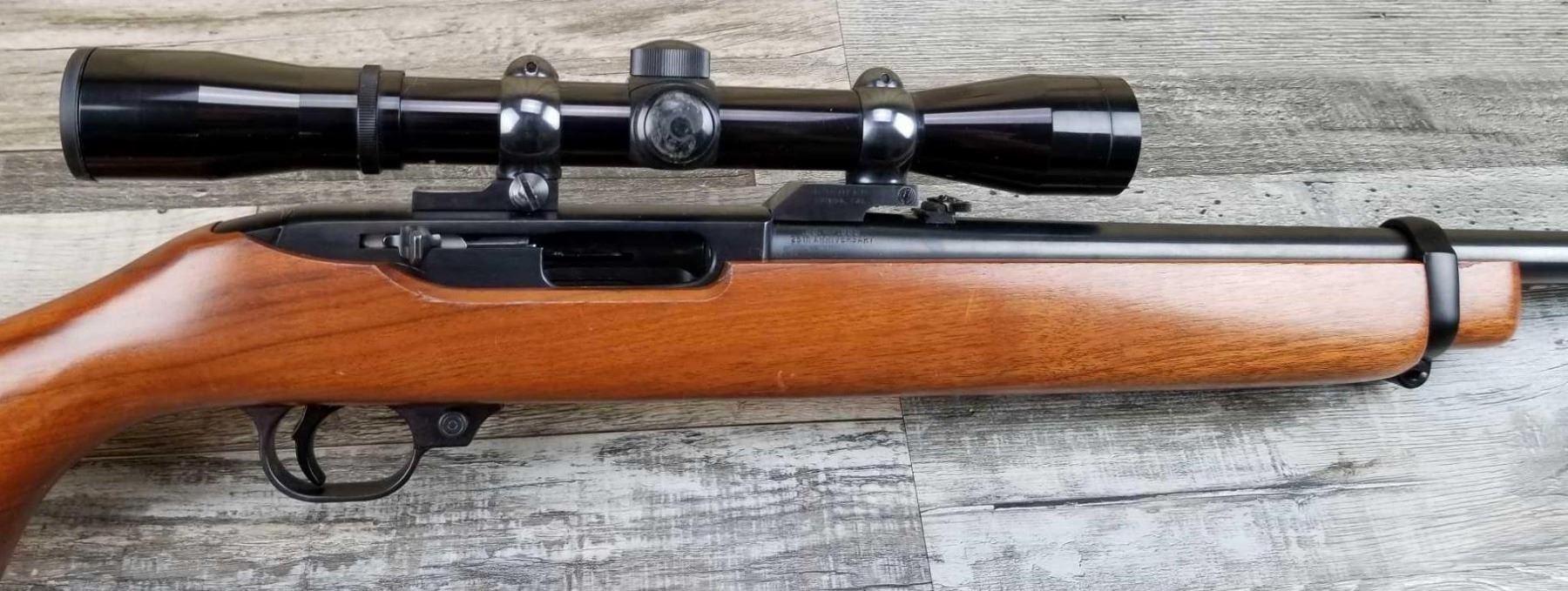 Weaver/Picatinny Scope Mount For Ruger 44 Magnum Deer Stalker Carbine - New Aluminum Base