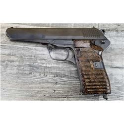 CZ MODEL 52