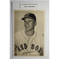 1953 Boston Red Socks Picture Pack - Bill Goodman