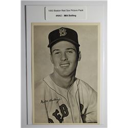 1953 Boston Red Socks Picture Pack - Milt Bolling