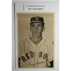 1953 Boston Red Socks Picture Pack - Tommy Umphlett