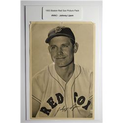 1953 Boston Red Socks Picture Pack - Johnny Lipon
