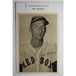 1953 Boston Red Socks Picture Pack - Sid Hudson