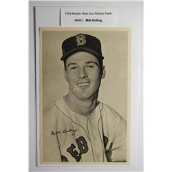 1954 Boston Red Socks Picture Pack - Milt Bolling