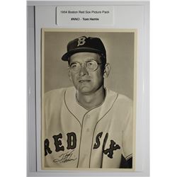 1954 Boston Red Socks Picture Pack - Tom Herrin