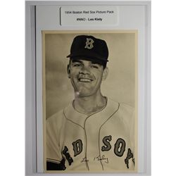 1954 Boston Red Socks Picture Pack - Leo Kiely