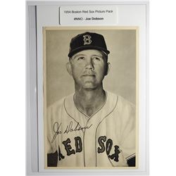 1954 Boston Red Socks Picture Pack - Joe Dobson