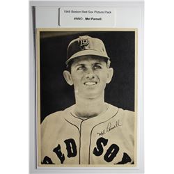 1948 Boston Red Socks Picture Pack - Mel Parnell