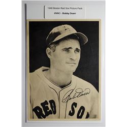 1948 Boston Red Socks Picture Pack - Bobby Doerr