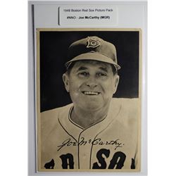 1948 Boston Red Socks Picture Pack - Joe McCarthy (MGR)