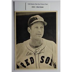 1948 Boston Red Socks Picture Pack - Ellis Kinder