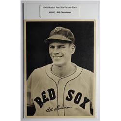 1948 Boston Red Socks Picture Pack - Bill Goodman