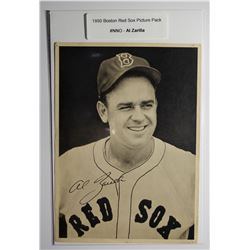 1950 Boston Red Sox Picture PackPicture Pack - Al Zarilla