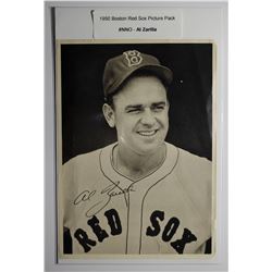 1950 Boston Red Sox Picture Pack - Al Zarilla