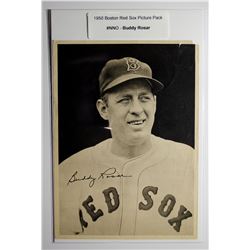 1950 Boston Red Sox Picture Pack - Buddy Rosar