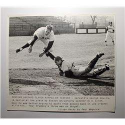 Circa 1950-60's Original Sports Photographs