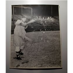 Circa 1950-60's Original Sports Photographs