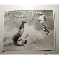 Circa 1950-60's Original Sports Photographs